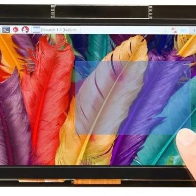 So sánh màn hình cảm ứng hồng ngoại và điện dung